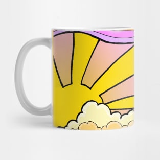 Rest on the Seventh Day Mug